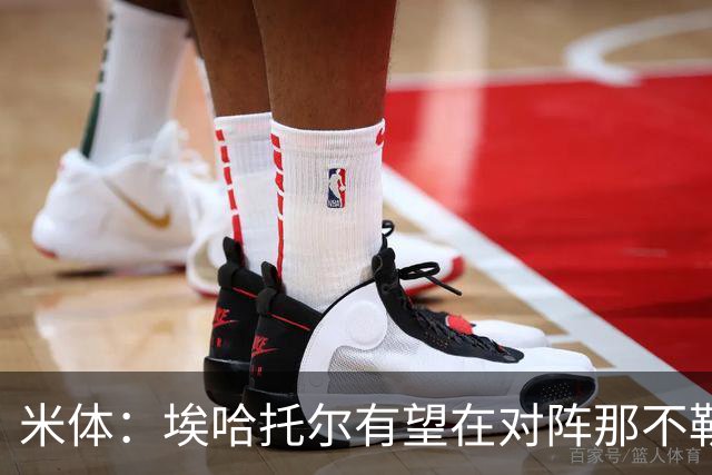 米体：埃哈托尔有望在对阵那不勒斯时回归